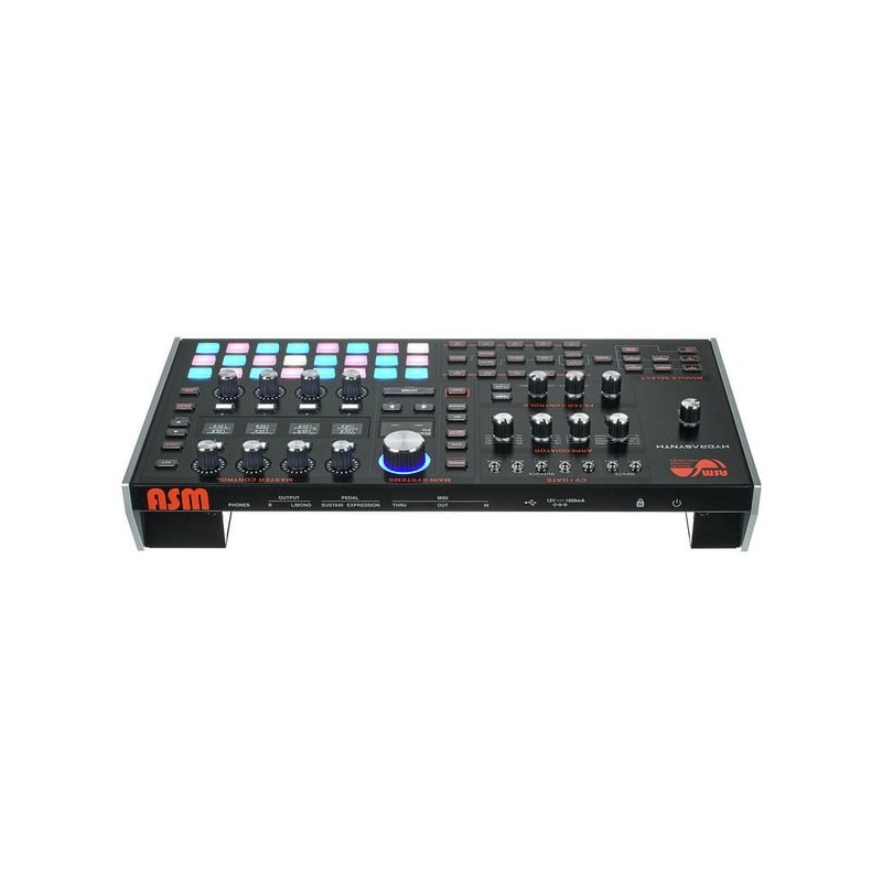 ASM Hydrasynth Desktop - moduł syntezatora - 4