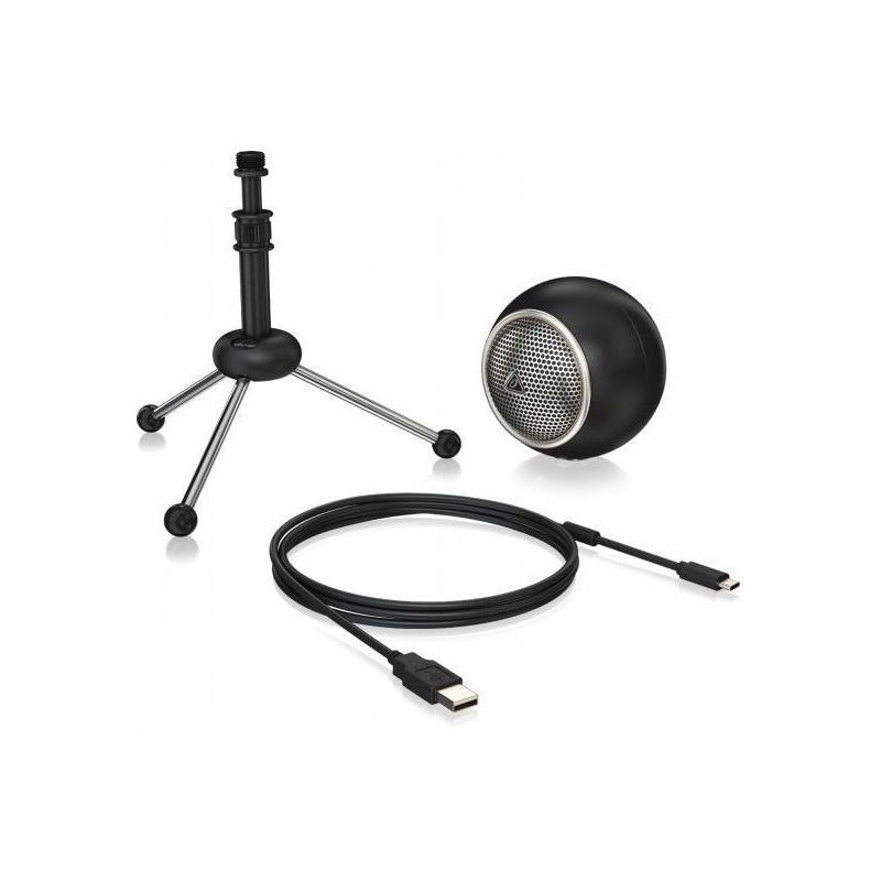 Behringer BV-BOMB - mikrofon studyjny USB - 4