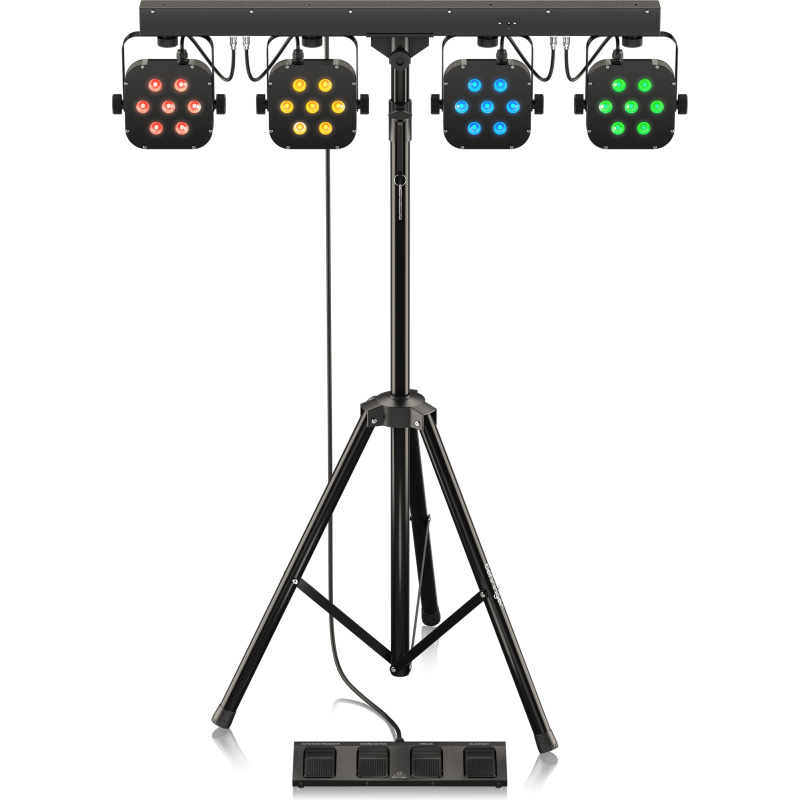 Behringer Stage TRI LED Bundle ST1 - zestaw - 1