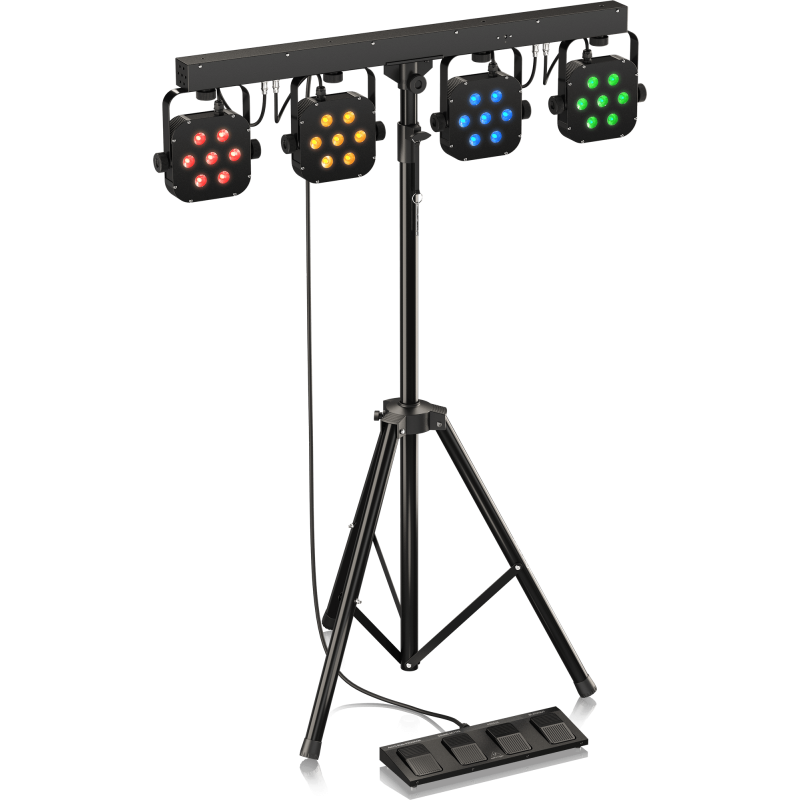 Behringer Stage TRI LED Bundle ST1 - zestaw - 2