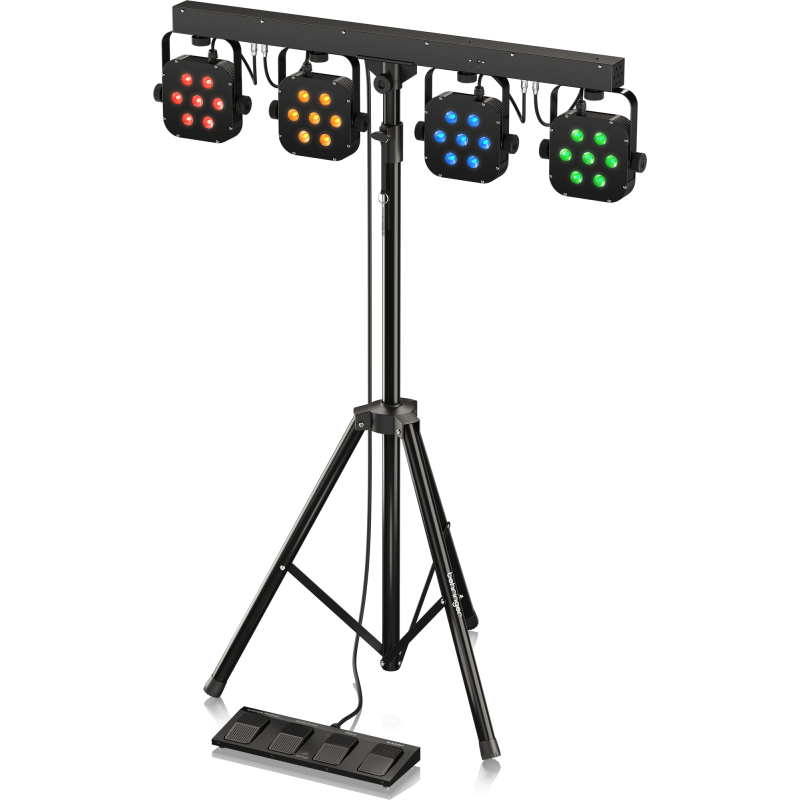Behringer Stage TRI LED Bundle ST1 - zestaw - 3