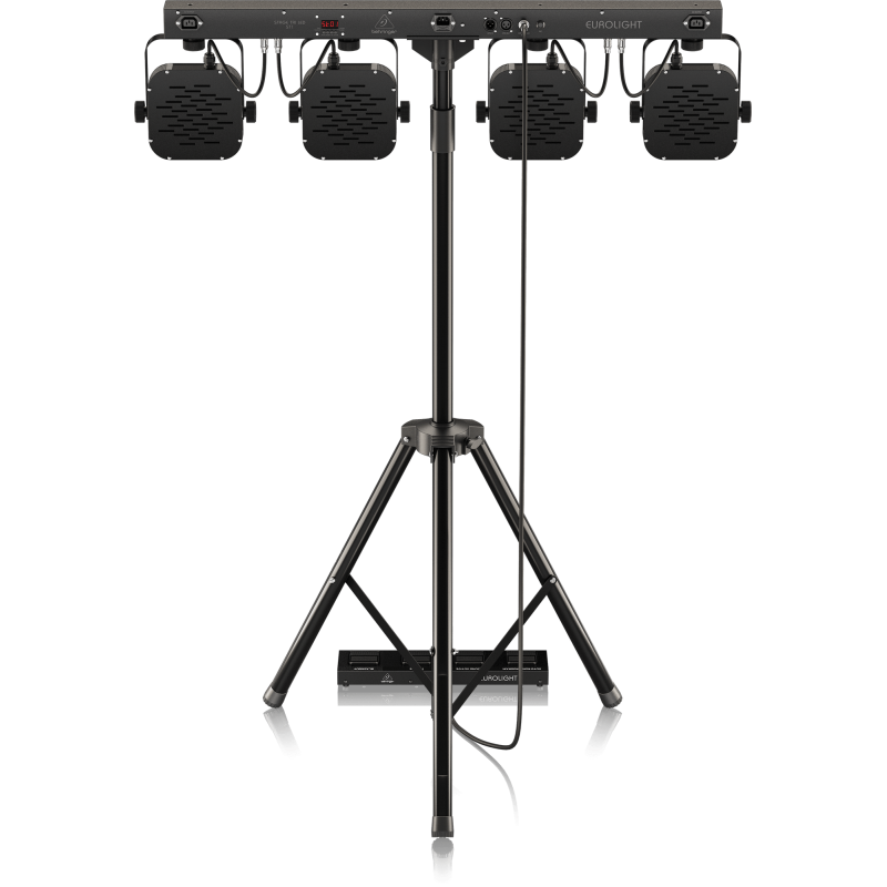 Behringer Stage TRI LED Bundle ST1 - zestaw - 4