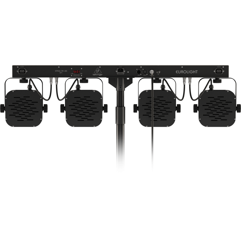 Behringer Stage TRI LED Bundle ST1 - zestaw - 7