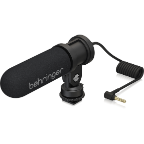 Behringer Video Mic MS - mikrofon nakamerowy - 1