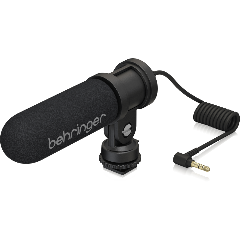 Behringer Video Mic MS - mikrofon nakamerowy - 1