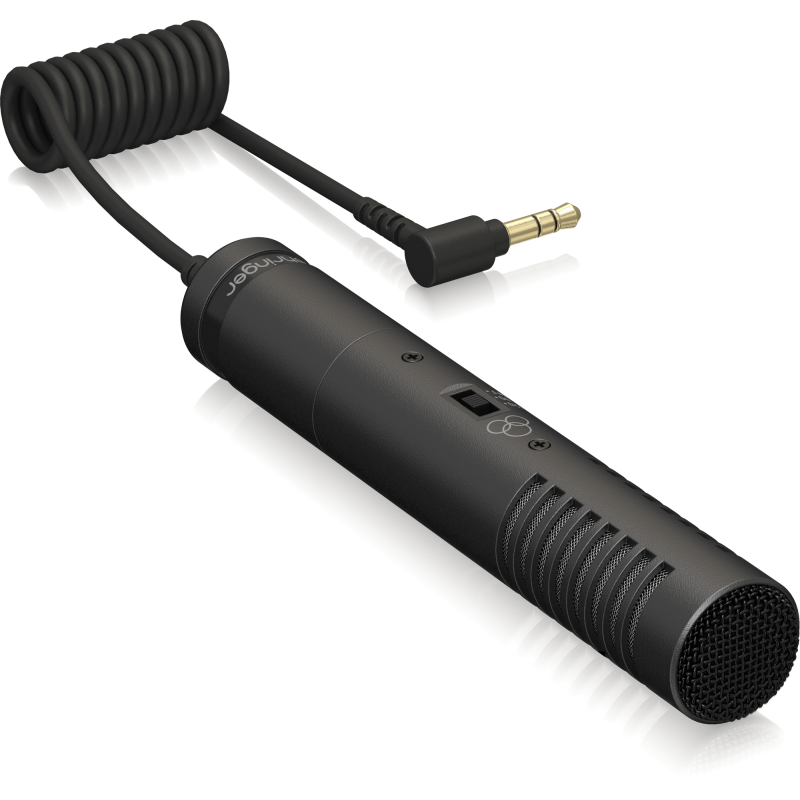 Behringer Video Mic MS - mikrofon nakamerowy - 2