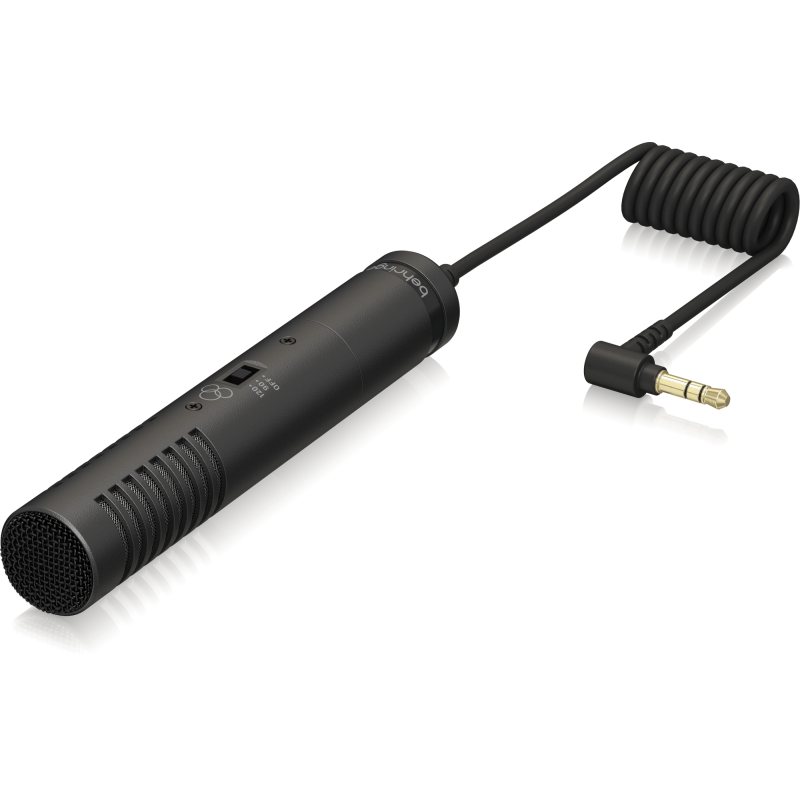 Behringer Video Mic MS - mikrofon nakamerowy - 3