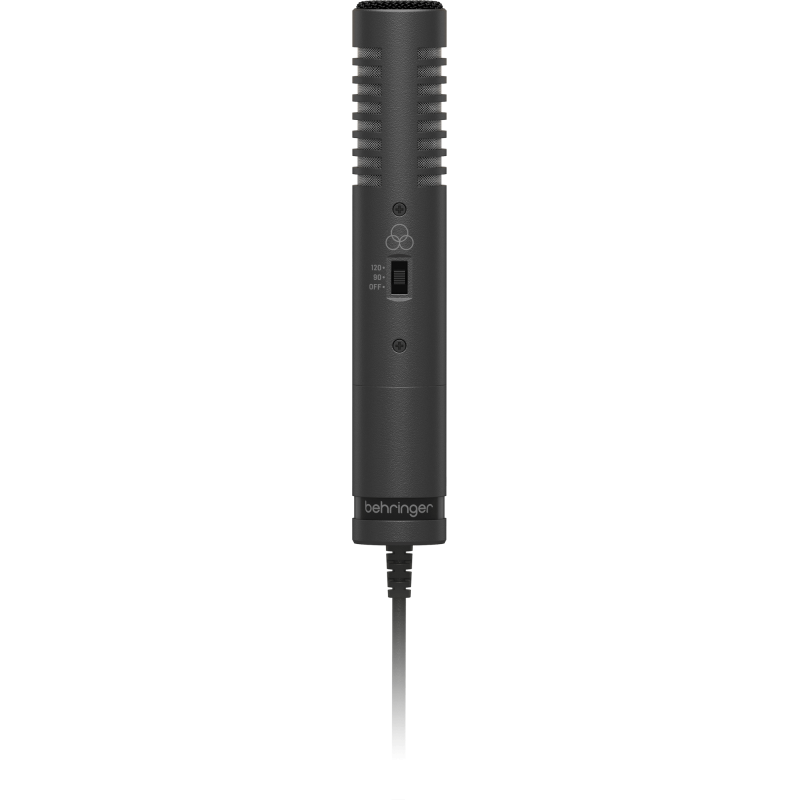 Behringer Video Mic MS - mikrofon nakamerowy - 5