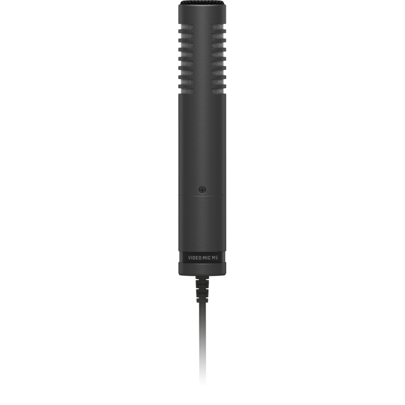 Behringer Video Mic MS - mikrofon nakamerowy - 6
