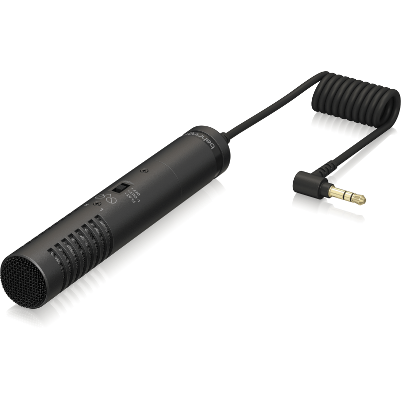 Behringer Video Mic X1 - mikrofon nakamerowy - 4