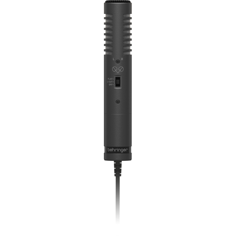 Behringer Video Mic X1 - mikrofon nakamerowy - 6