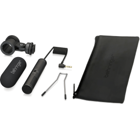 Behringer Video Mic X1 - mikrofon nakamerowy - 1