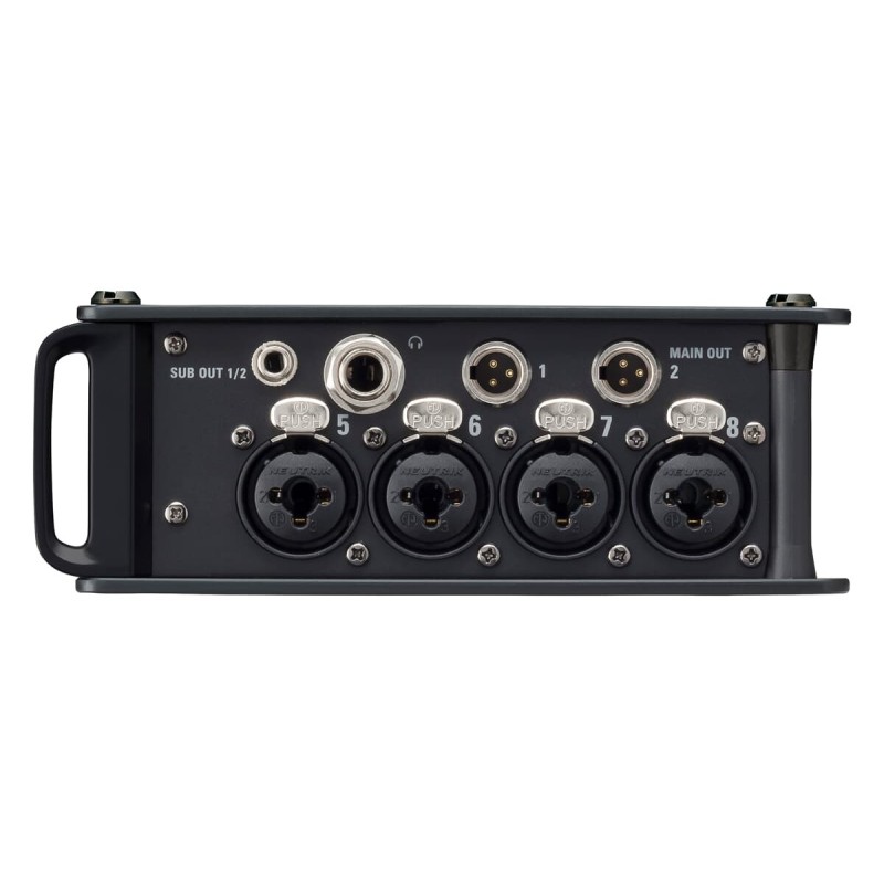 Zoom F8nPro - rejestrator cyfrowy - 7