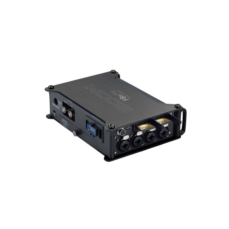 Zoom F8nPro - rejestrator cyfrowy - 8