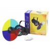 EUROLITE Color Changer Set + PAR 36 - zmieniacz kolorów