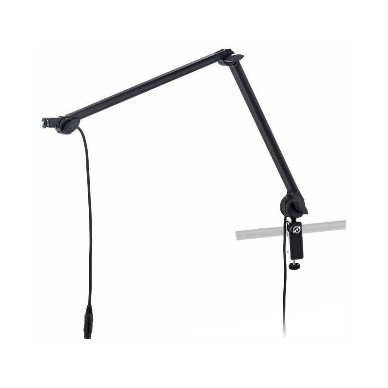 KONIG & MEYER 23860 BK - statyw żuraw pantograf