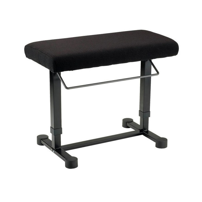 KONIG & MEYER 14081 - ława do pianina