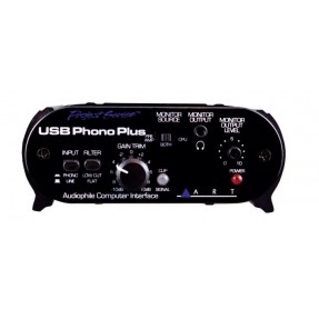 ART USB PHONO Plus PS - preamp gramofonowy