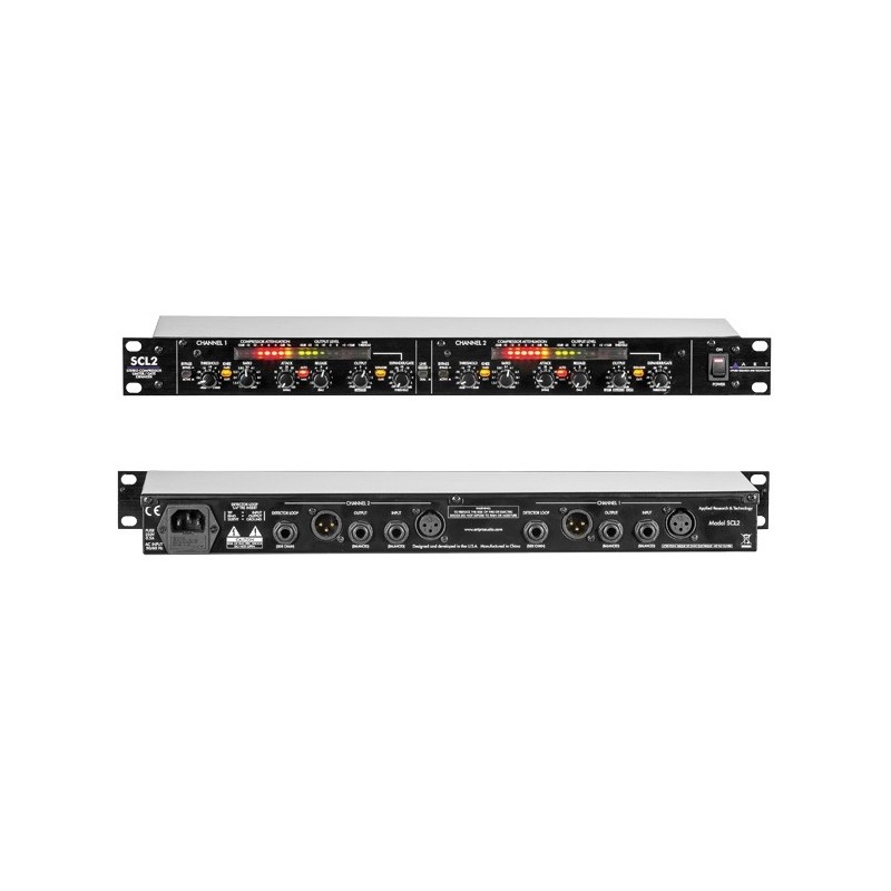 ART SCL2 - kompresor, limiter, expander