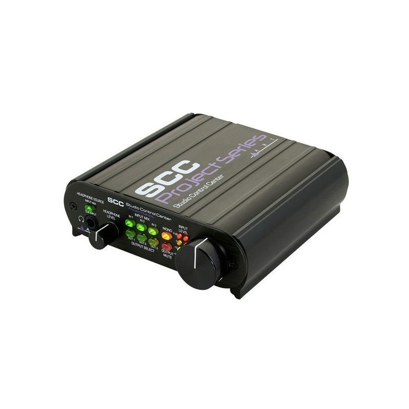 ART SCC - Kontroler monitorów studyjnych