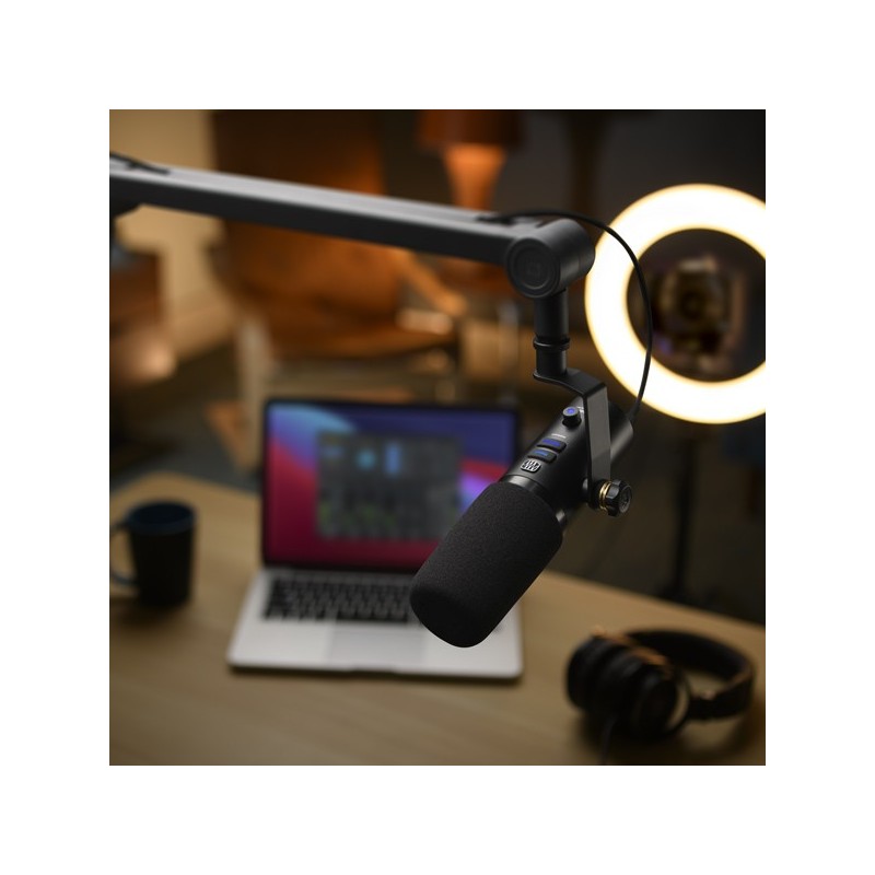 PreSonus Revelator Dynamic - Mikrofon USB-C - 5