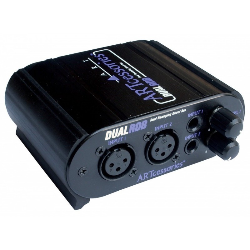 ART Dual RDB - dibox pasywny