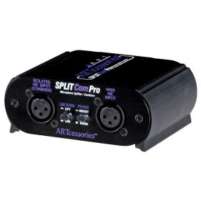 ART SPLITCOM Pro -  spliter, combiner