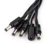 RockBoard Flat Daisy Chain Cable, 8 Outputs, straight - 2