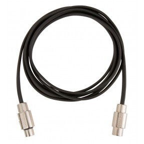 RockBoard Flat XLR Cable, 300 cm / 118 7/64 - 1