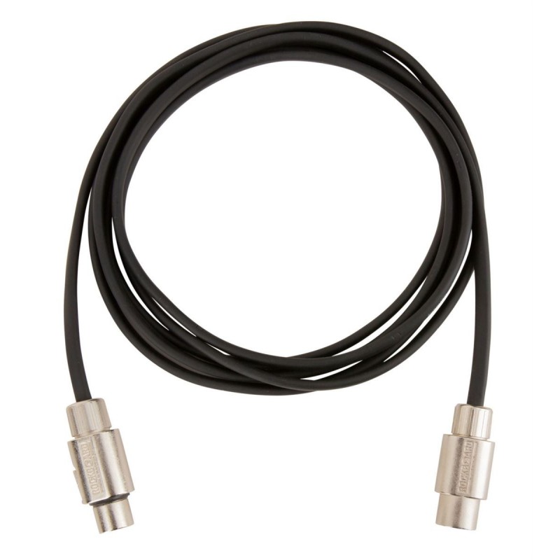 RockBoard Flat XLR Cable, 300 cm / 118 7/64 - 1
