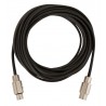 RockBoard Flat XLR Cable, 900 cm / 354 21/64 - 1