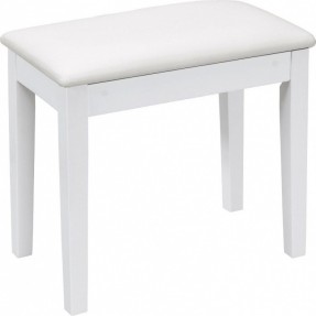 ORLA Bench White - Ława biała