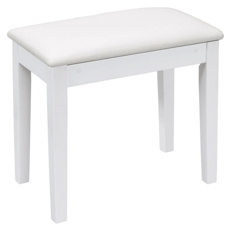 ORLA Bench White - Ława biała