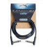 RockBoard Flat Patch Cable, 140 cm / 55 1/8 - 1