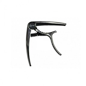 Ever Play MC-10 BLACK - Kapodaster do gitary akustycznej