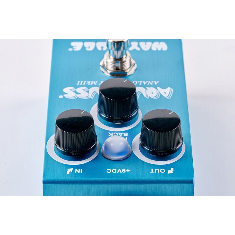 RockBoard LED Damper, Defractive Cover for bright LEDs, 5 pcs. - Small - 3