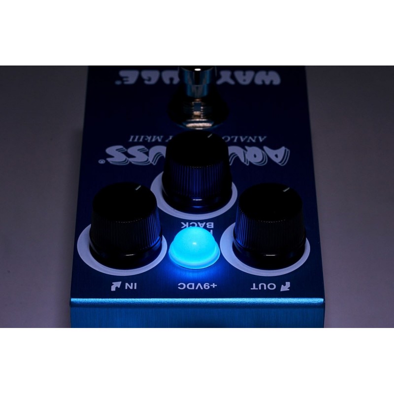 RockBoard LED Damper, Defractive Cover for bright LEDs, 5 pcs. - Small - 4