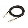 RockBoard Premium Flat Instrument Cable, straight/straight, 600 cm / 236 7/32 - 1