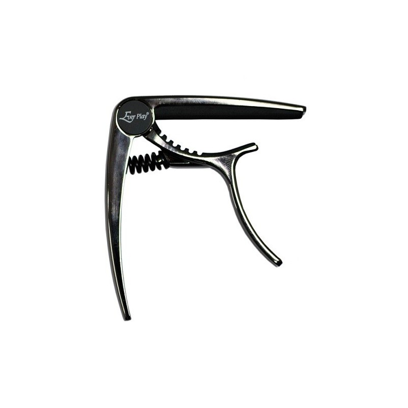 Ever Play MC-12 BLACK - kapodaster do gitary klasycznej