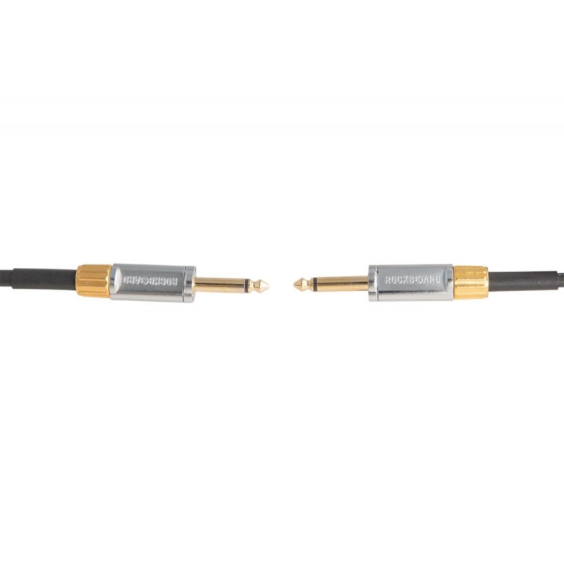 RockBoard Premium Flat Instrument Cable, straight/straight, 300 cm / 118 7/64 - 2