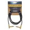 RockBoard GOLD Series Flat Patch Cable, 140 cm / 55 1/8 - 1