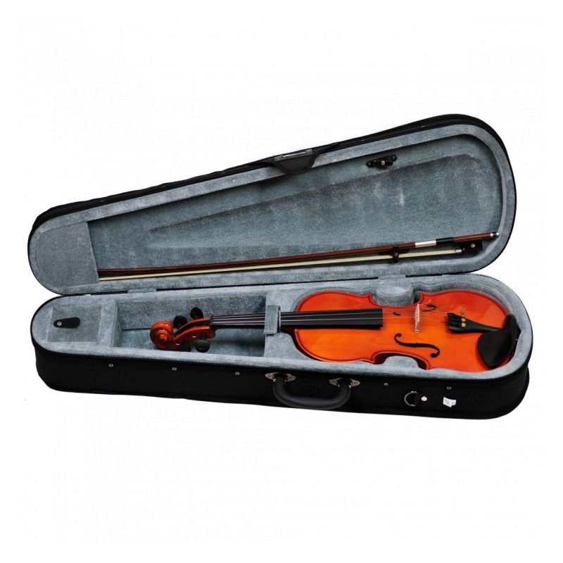 Ever Play EV611 - skrzypce 4sls4 z futerałem