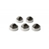 RockBoard Jewel LED Damper, Small - Defractive Cover for bright LEDs, 5 pcs. - 2