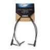 RockBoard Flat Patch Y Splitter Cable, 30 cm / 11 13/16 - 4