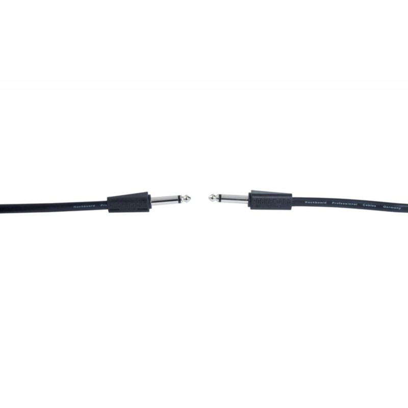 RockBoard Flat Instrument Cable, straight/straight, 300 cm / 118 7/64 - 1