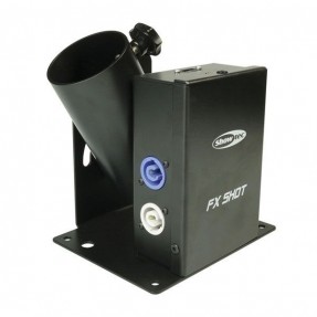 Showtec FX Shot MKII - Wyrzutnia konfetti - 60906