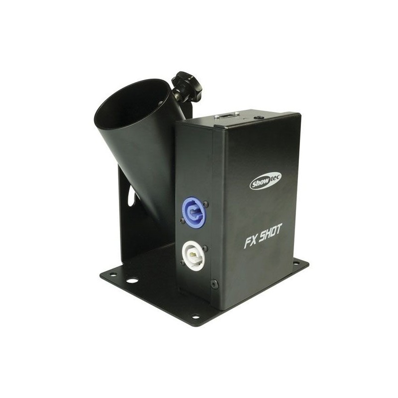 Showtec FX Shot MKII - Wyrzutnia konfetti - 60906