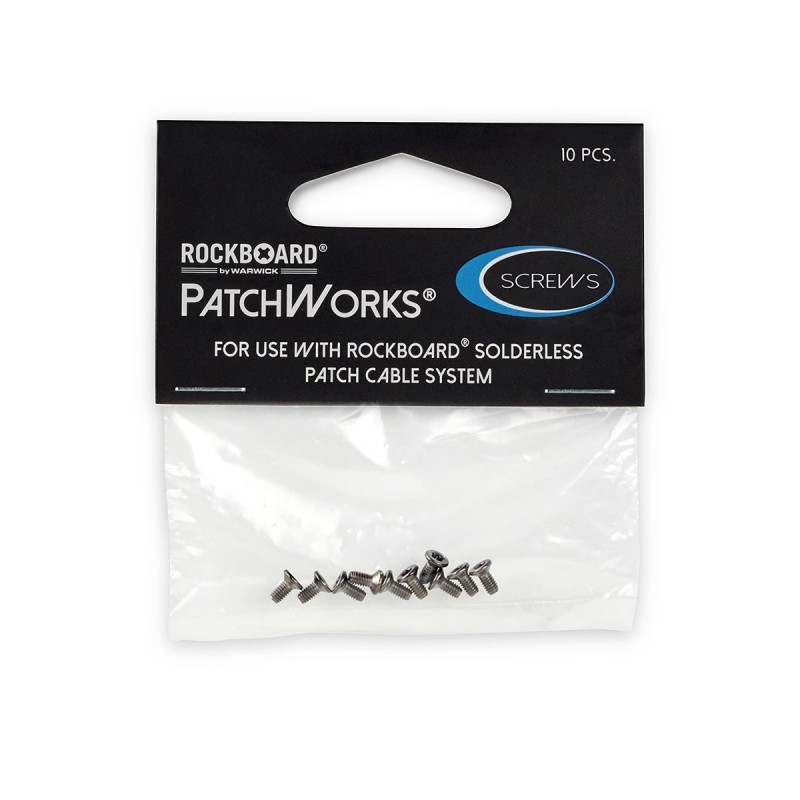 RockBoard PatchWorks Spare TX Screws, 10 pcs. - 2