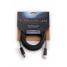RockBoard FlaX Plug MIDI Cable, 500 cm / 196 27/32 - 6