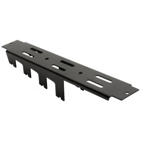 RockBoard Frame 4 XL - Mounting Brace for Large Multi-Power Supplies (RockBoard Quad Pedalboard Series) - 1